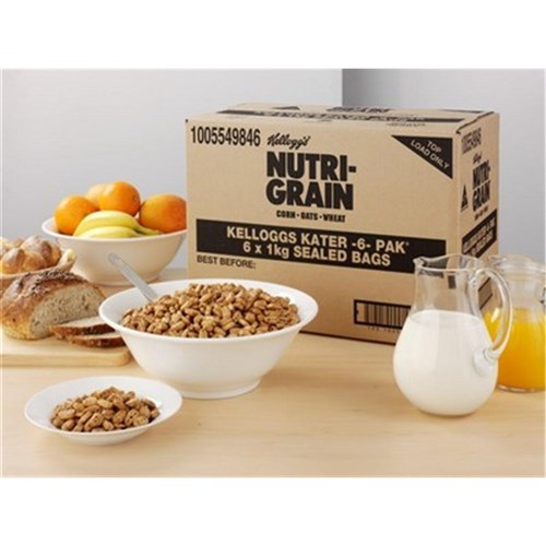 NUTRIGRAIN 6X1KG