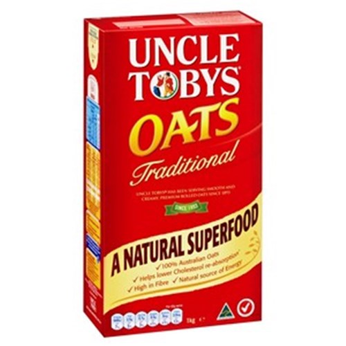 OATS TRADITIONAL 1KG