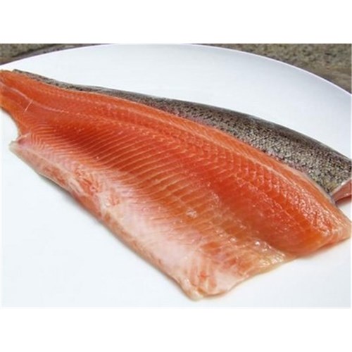 OCEAN TROUT FILLET S/LESS B/LESS 1.5-1.9KG SASHIMI