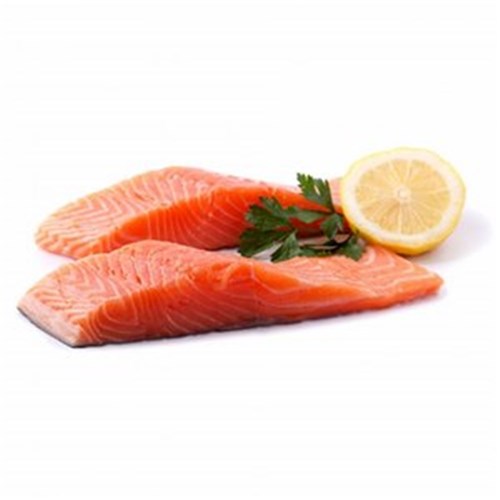 OCEAN TROUT PC S/ON 200GM BLOCK CUT R/W TASI