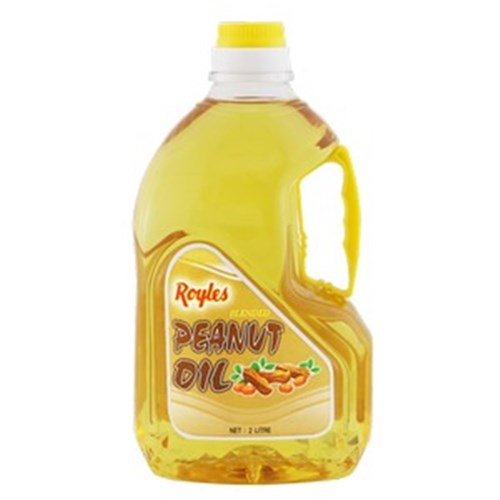 OIL PEANUT 750ML