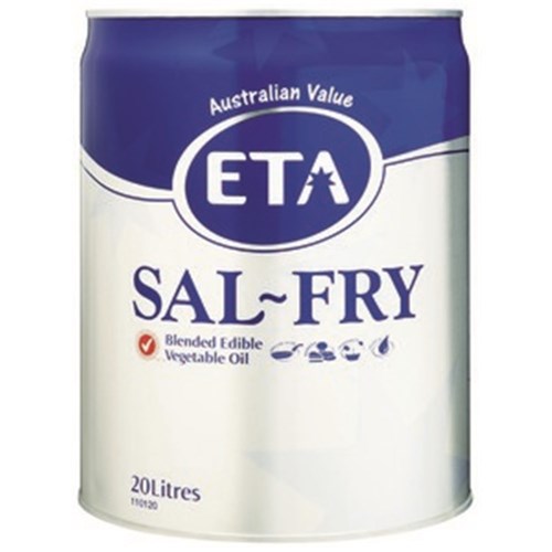 OIL SALFRY 20LT