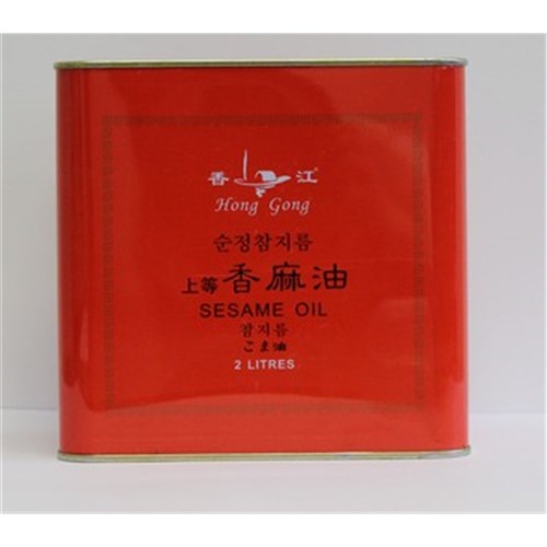 OIL SESAME 2LT