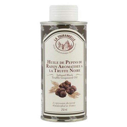 OIL TRUFFLE BLACK 250ML 
