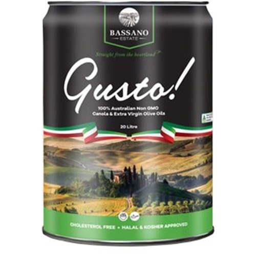 OIL TUSCAN BLEND PREMIUM  20LT