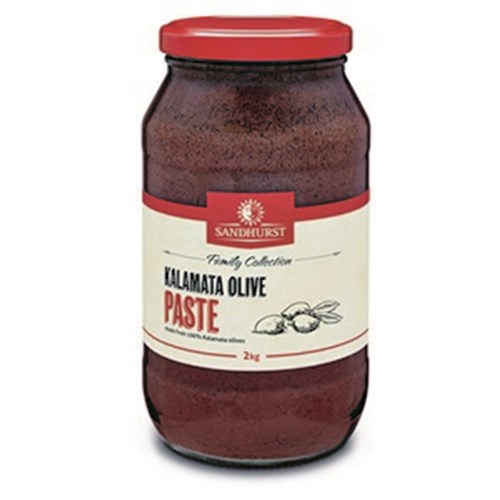 OLIVE PASTE 2KG