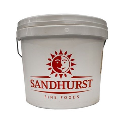 OLIVES MIXED MARINATED 10KG (8KG. DW)