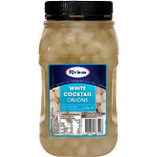 ONION COCKTAIL WHITE 2.2KG