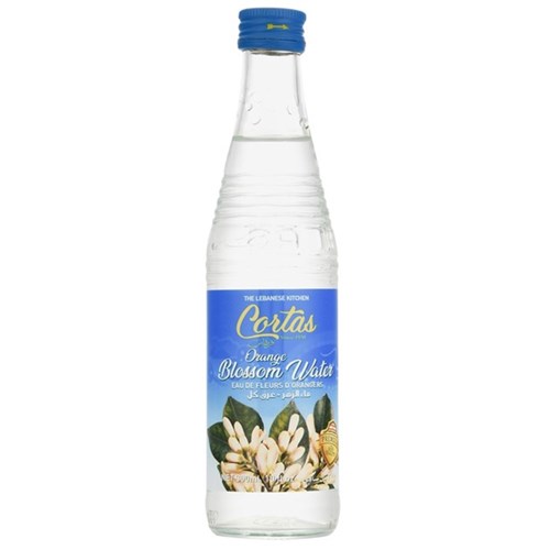 ORANGE BLOSSOM WATER 300ML