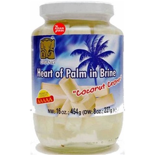 PALM HEART JAR 400GM