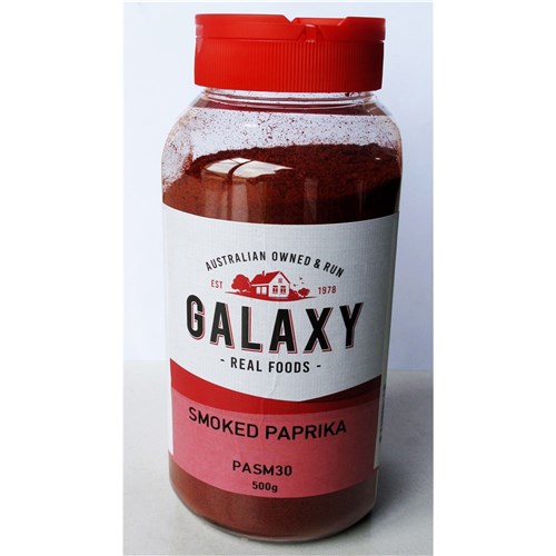 PAPRIKA SMOKED 500GM