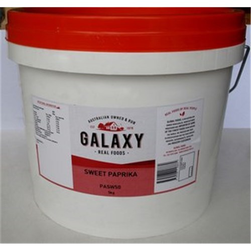 PAPRIKA SWEET 5KG
