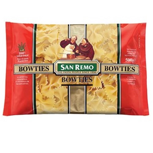 PASTA BOWTIE 500GM