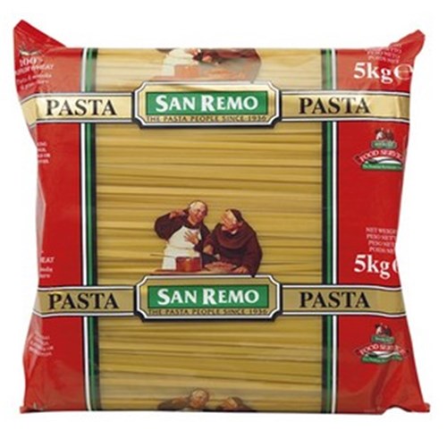 PASTA FETTUCCINE 2X5KG