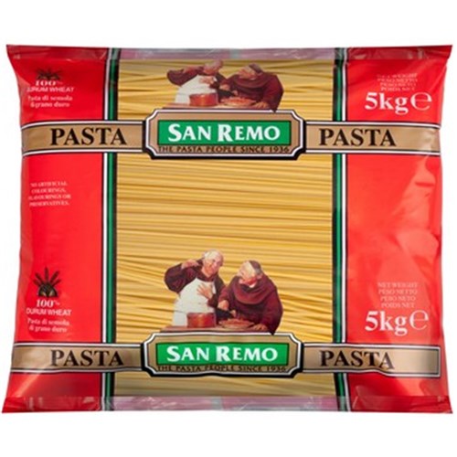 PASTA LINGUINE 2X5KG