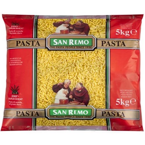 PASTA MACARONI 2X5KG