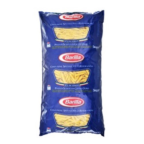 PASTA PENNE RIGATE 5KG