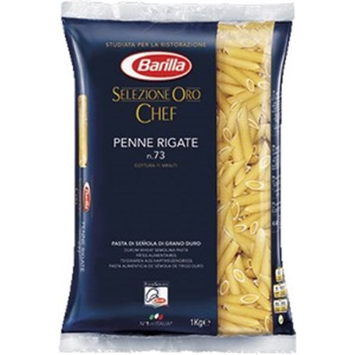 PASTA PENNE RIGATE N73 1KG