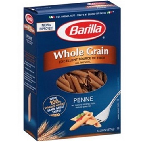 PASTA PENNE WHOLEMEAL 500GM
