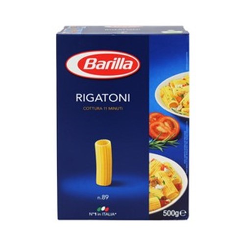 PASTA RIGATONI 500GM
