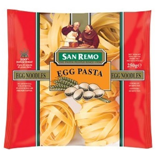 PASTA TAGLIATELLE 250GM