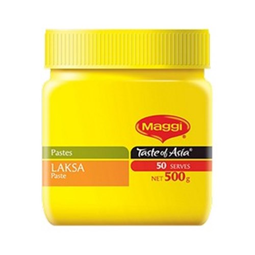 CURRY PASTE LAKSA 500GM