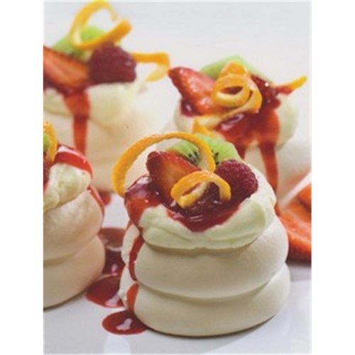 PAVLOVA PETITE 40X40GM
