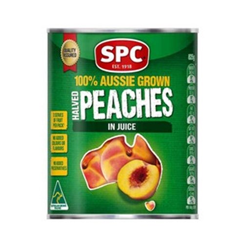 PEACH SLICE 825GM