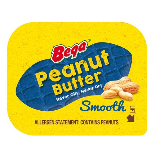 PEANUT BUTTER PC 50X11GM