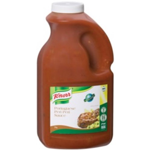 PERI PERI SAUCE 1.95KG