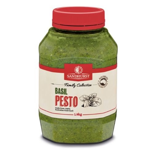 PESTO BASIL 1.9KG