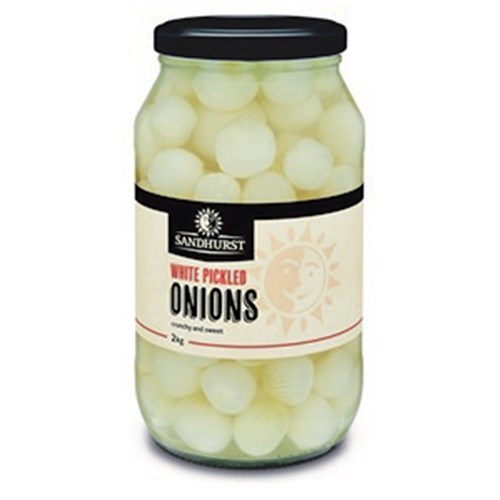 ONION PICKLED LARGE 2KG