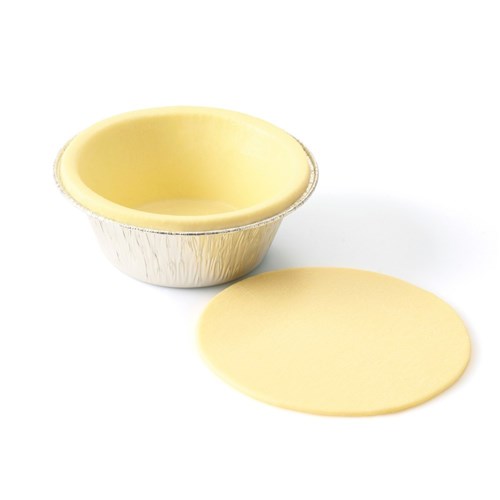 PIE SHELL SAVOURY & PIE TOP 60X125MM PBTD