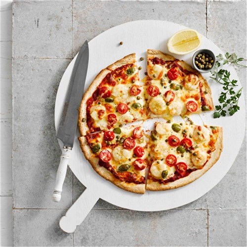 PIZZA BASE CLASSIC 9INCH THIN 64'S