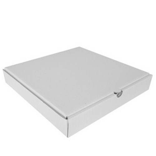 PIZZA BOX WHITE 13 INCH 100'S