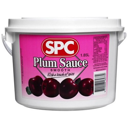 PLUM SAUCE 1.85L