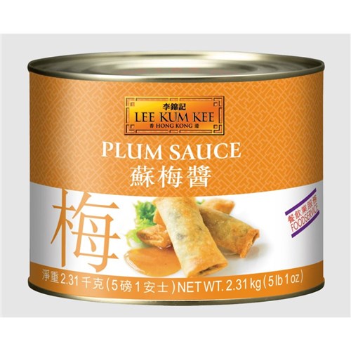 PLUM SAUCE 2.31KG
