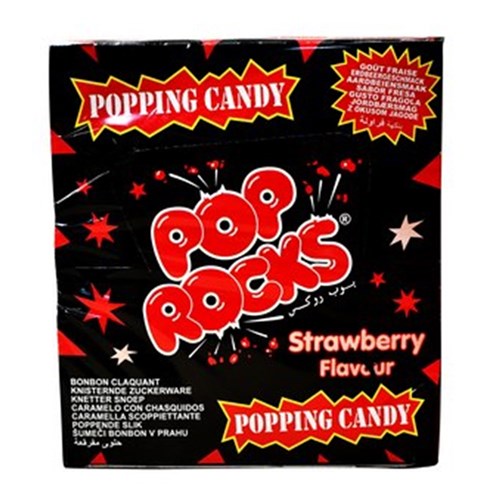 POP ROCK CANDY 50X7GM