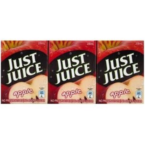 JUICE POPPER APPLE 24X200ML