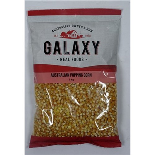 POPPING CORN DRY 1KG