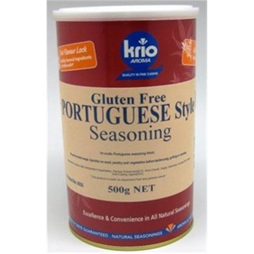 PORTUGUESE STYLE SEAS 500GM