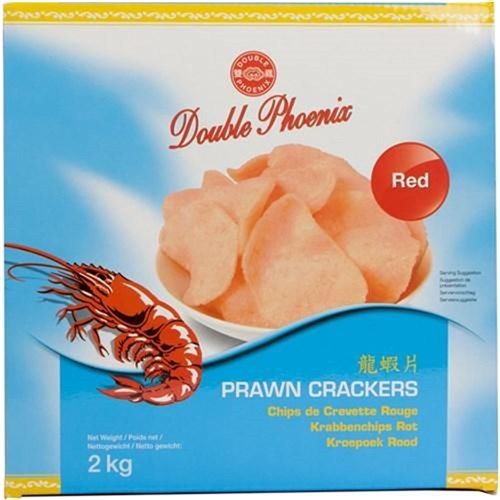 CRACKER PRAWN 2KG