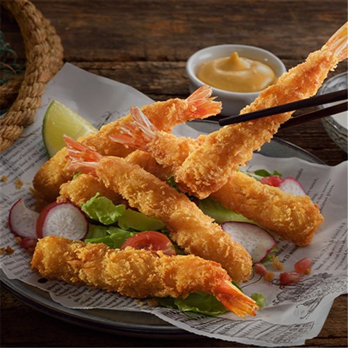 PRAWNS PANKO 1KG
