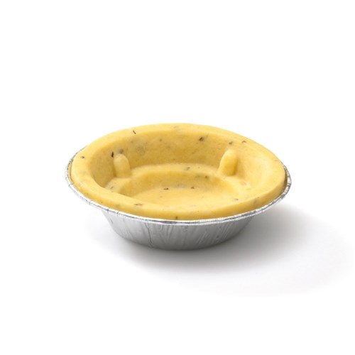 QUICHE SHELL 144X62MM QSP62S