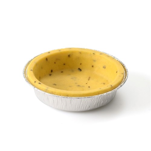 QUICHE SHELL 72X90MM QSS90