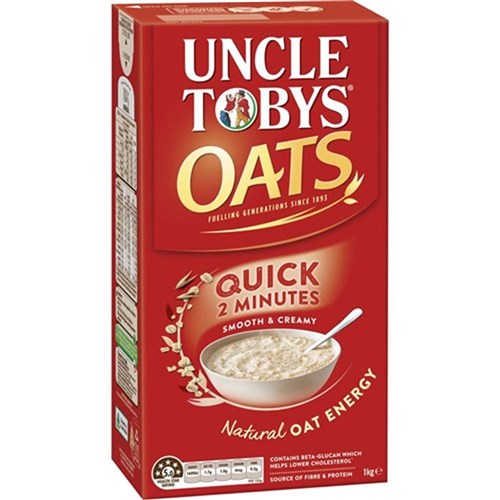 OATS QUICK COOK 1KG