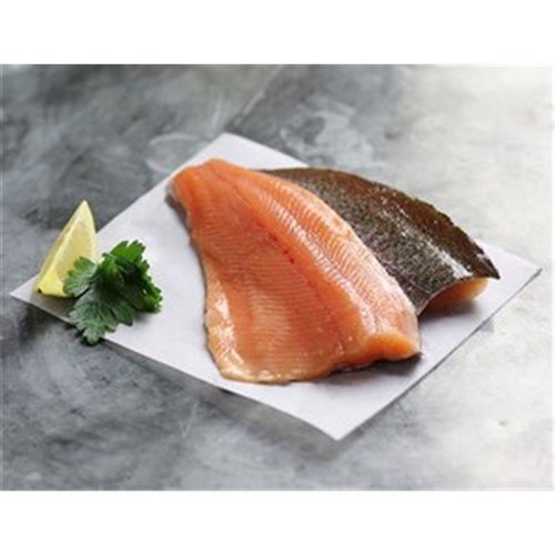 RAINBOW TROUT FILLETS S/ON 330GM R/W