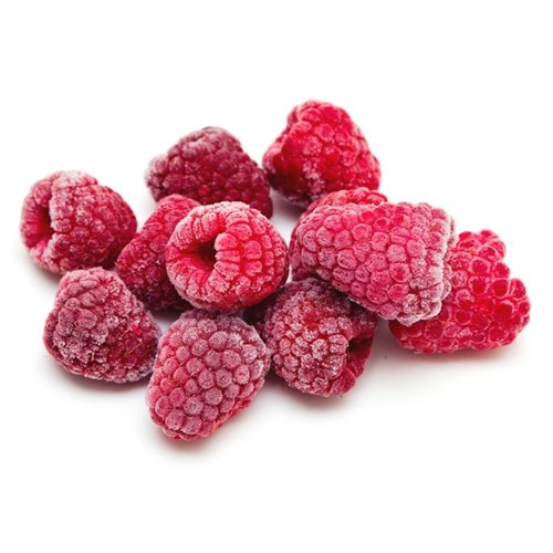RASPBERRIES WHOLE FROZEN 1KG