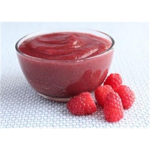 PUREE RASPBERRY FROZEN 1KG