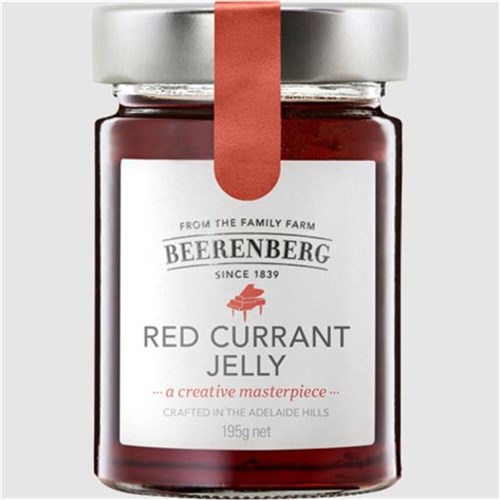 RED CURRANT JELLY 195GM